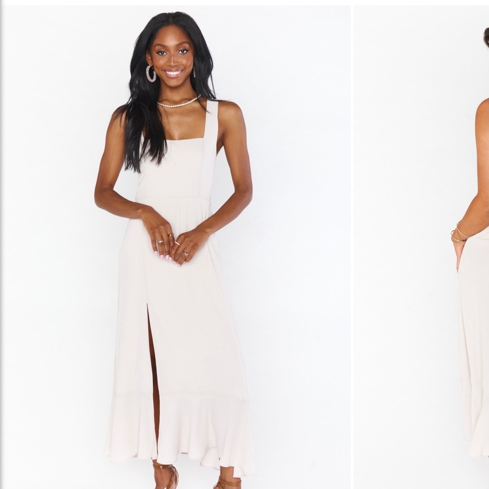 Mumu Claire Midi